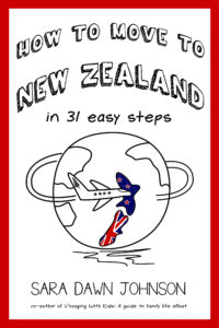 How to Move to New Zealand cover